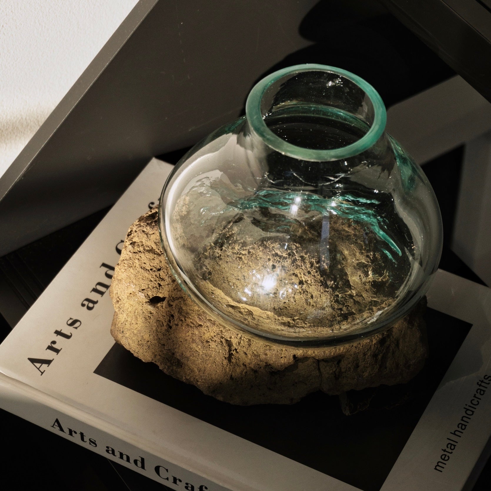 ドリフトストーンベース