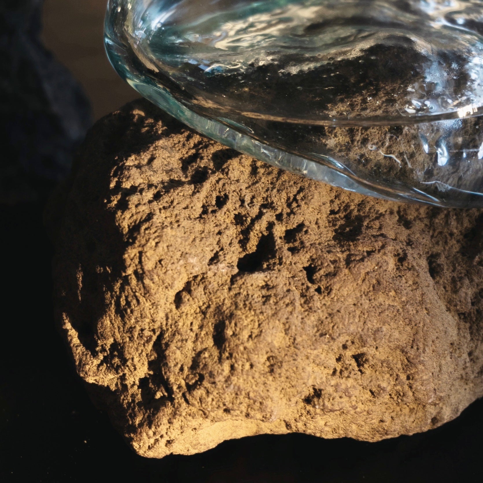 ドリフトストーンベース