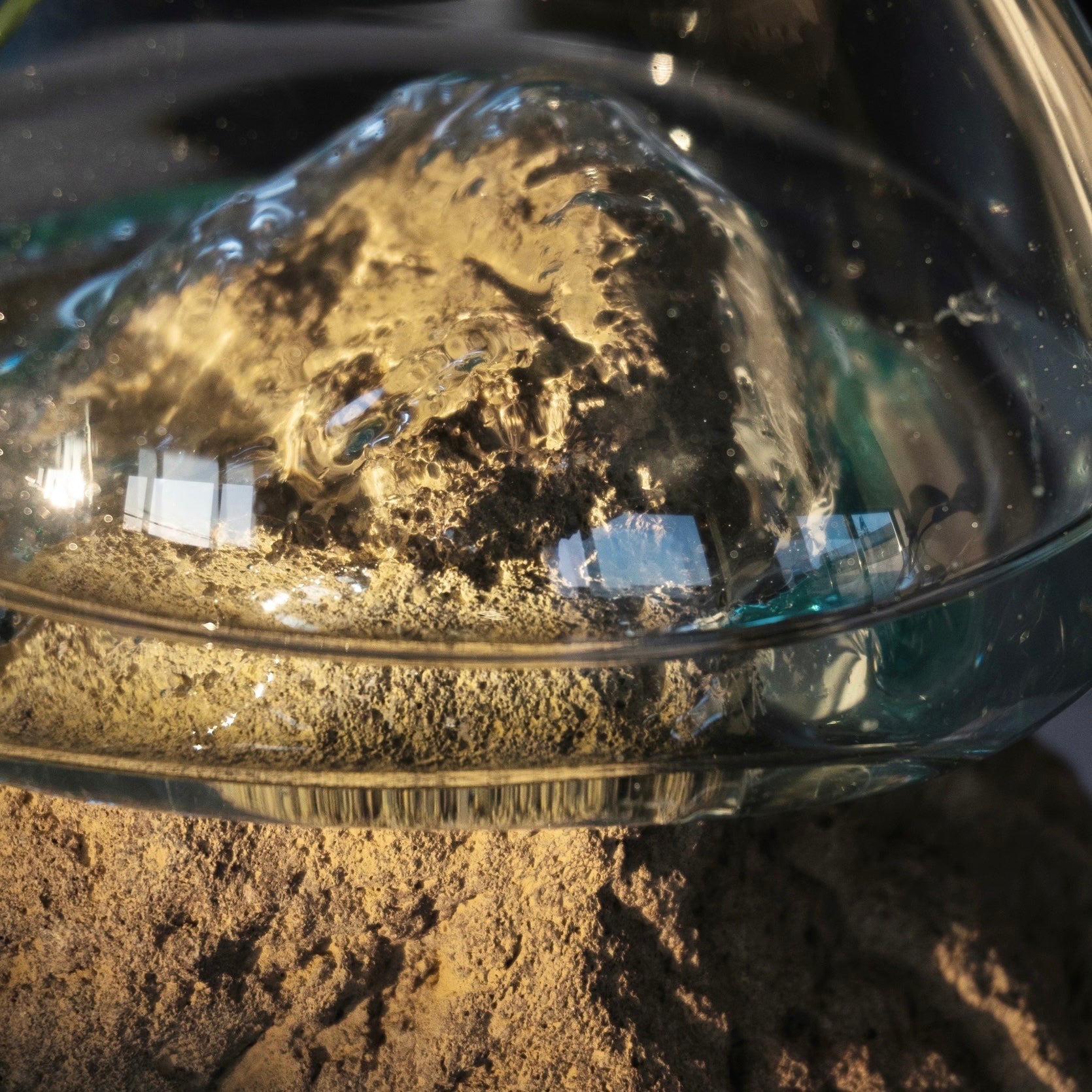 ドリフトストーンベース