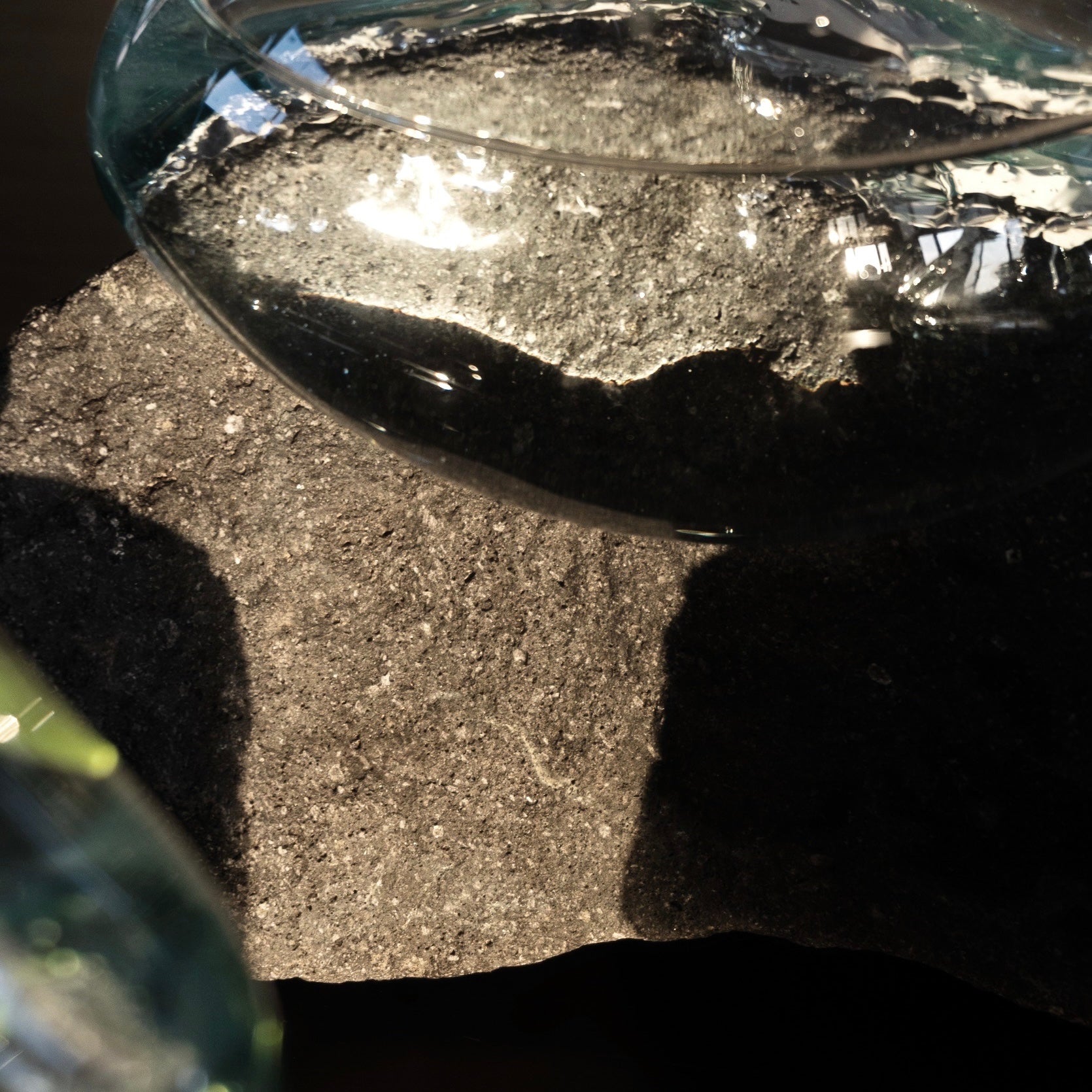 ドリフトストーンベース