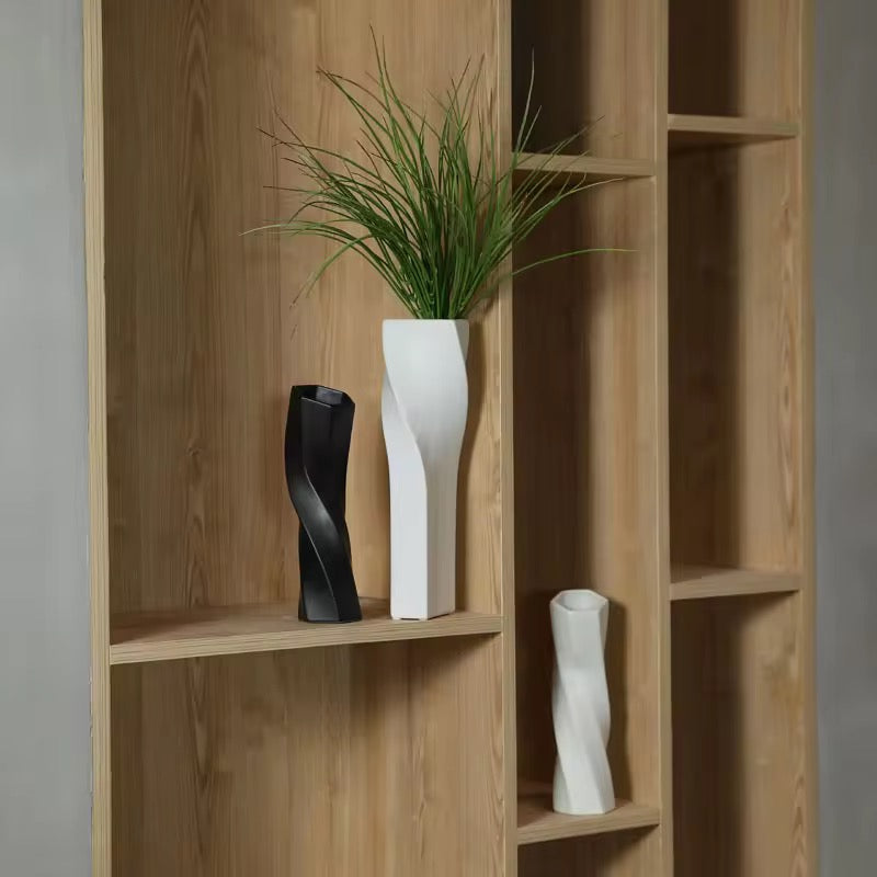 モノトーンツイストオブジェ