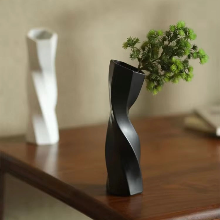 モノトーンツイストオブジェ