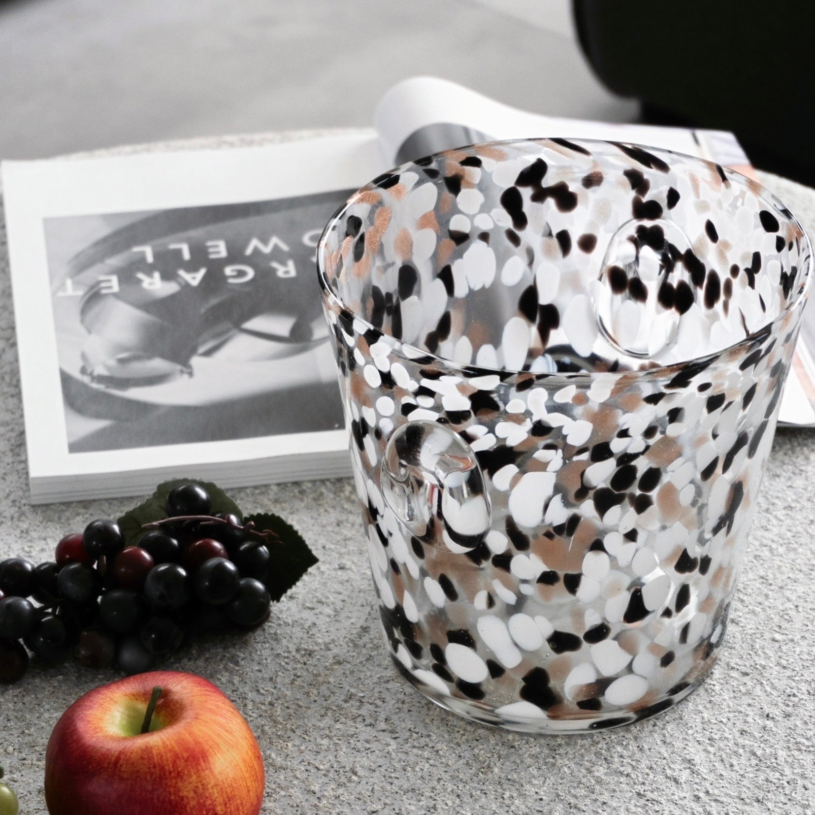 スタリィ　アイスバスケット