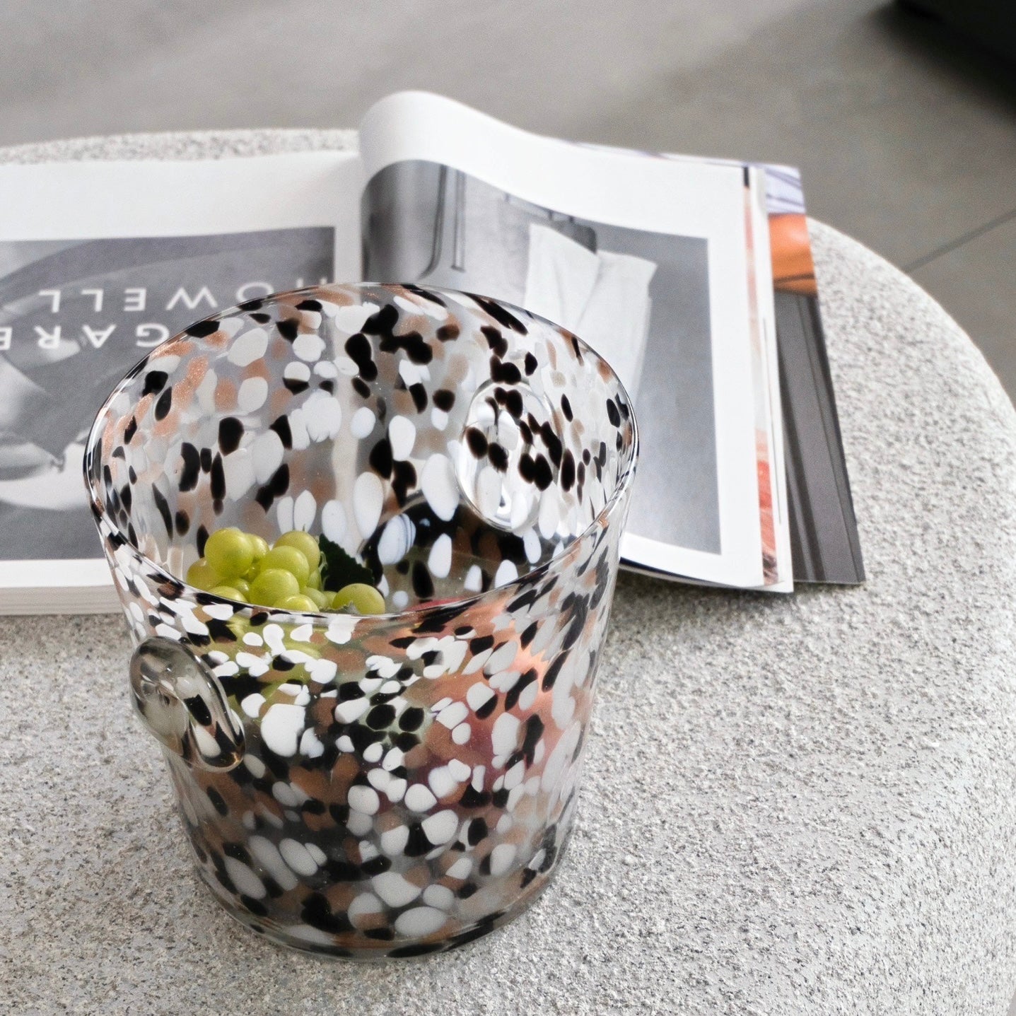 スタリィ　アイスバスケット