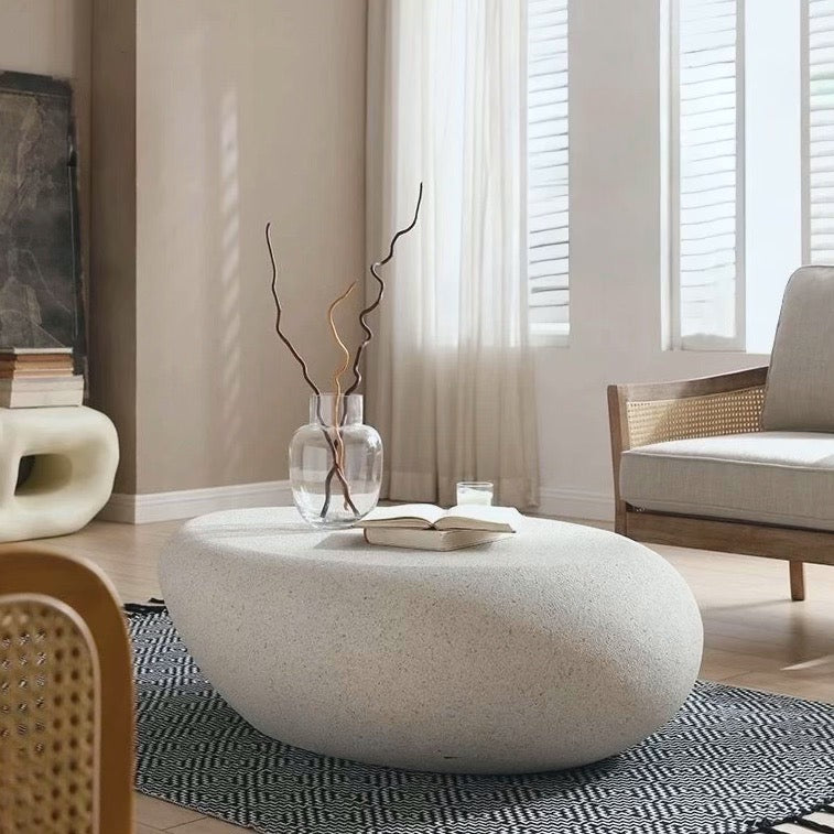 ストーンフロー センターテーブル