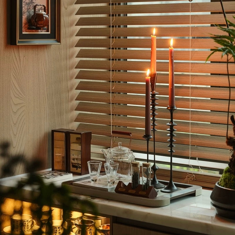 アートスパイン キャンドルスタンド3点セット