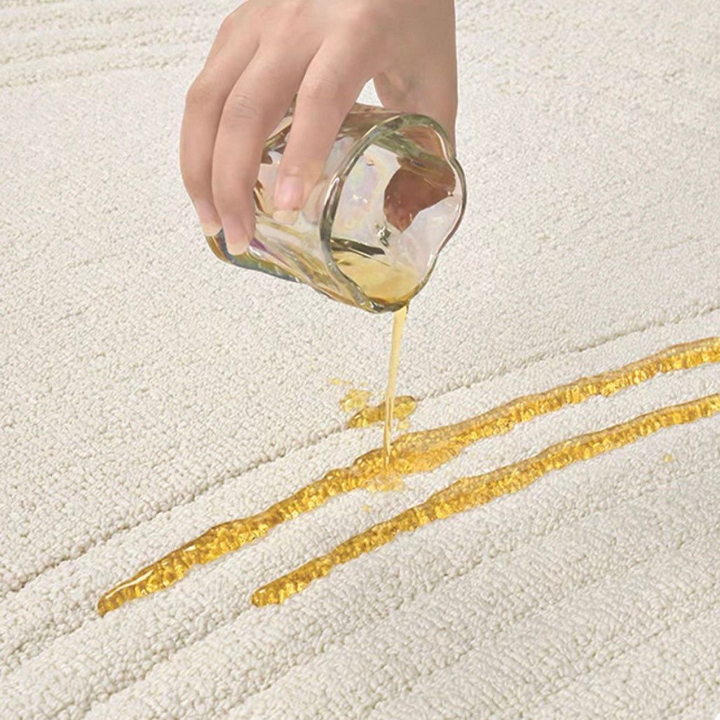 リップルフォームラグ