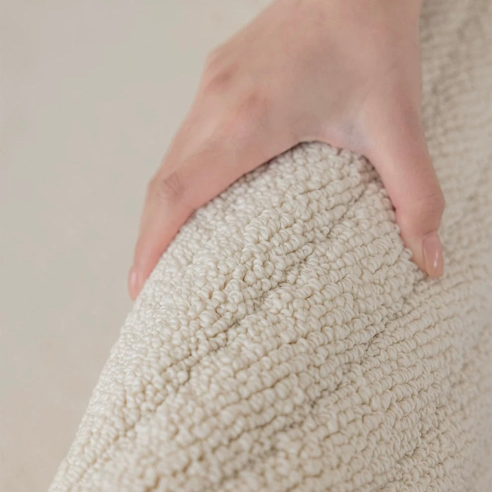 リップルフォームラグ