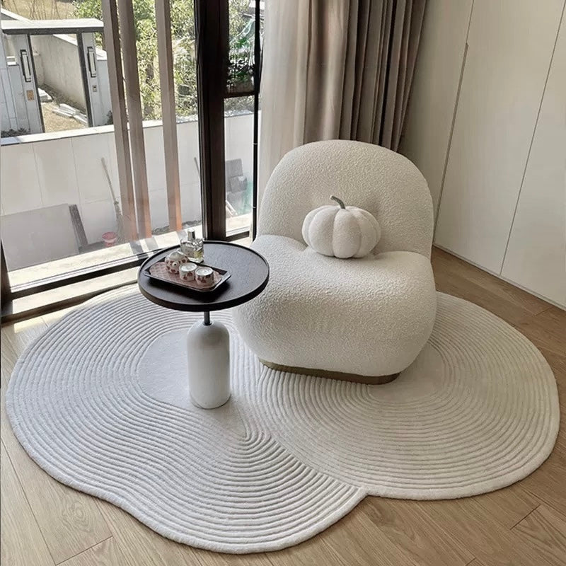 リップルフォームラグ