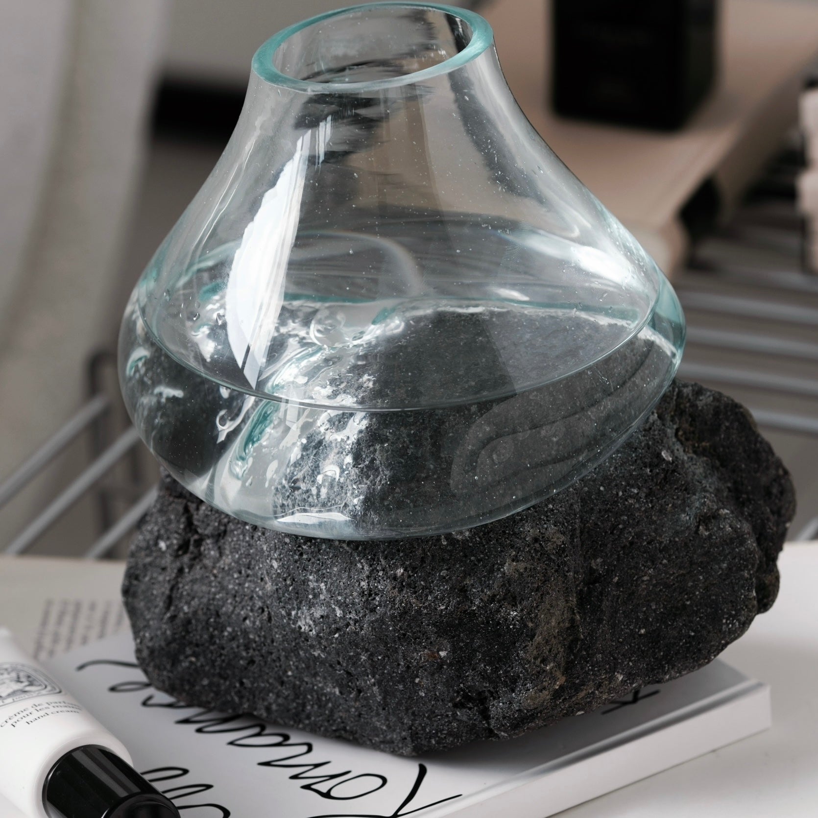 ドリフトストーンベース