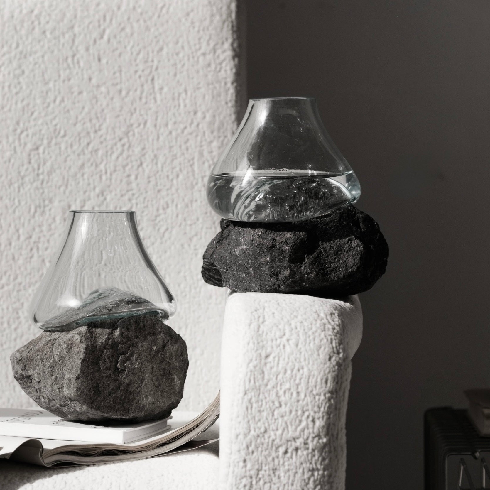 ドリフトストーンベース