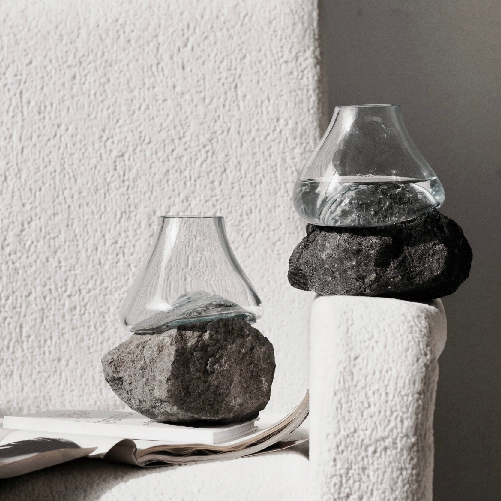 ドリフトストーンベース