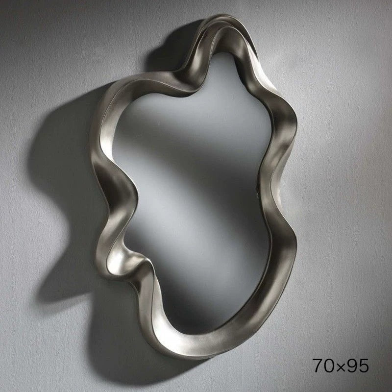 ウェーブエッジミラー