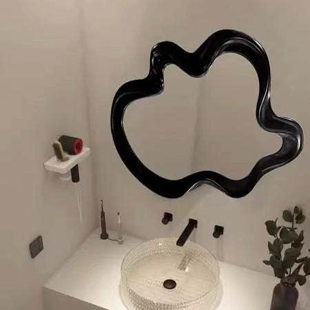 ウェーブエッジミラー