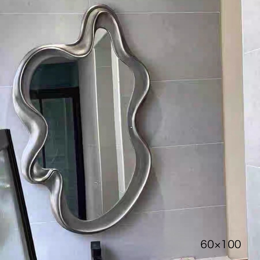 ウェーブエッジミラー