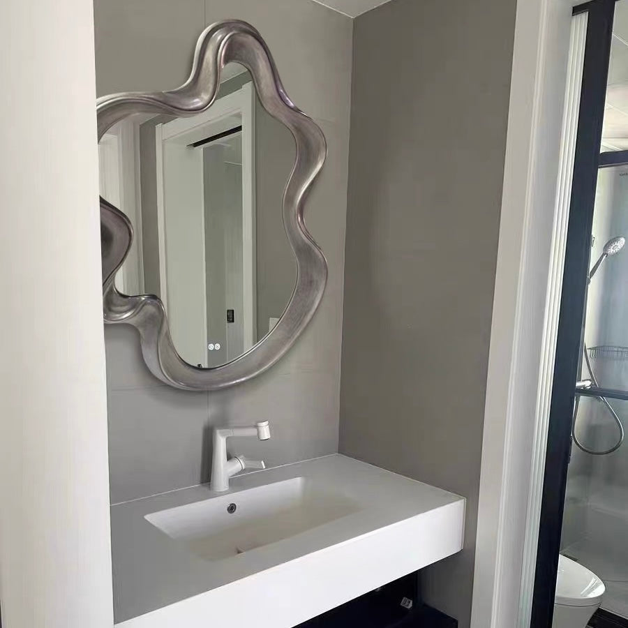 ウェーブエッジミラー