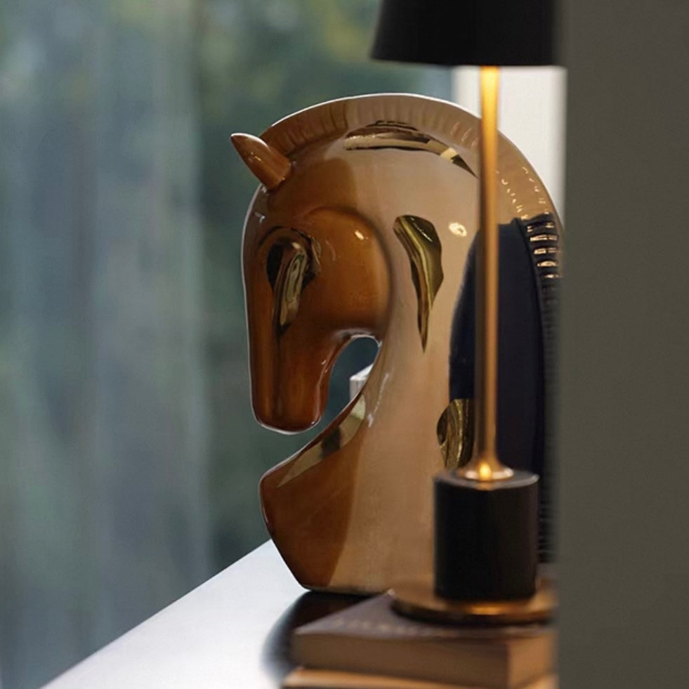 ノーブルホースオブジェ