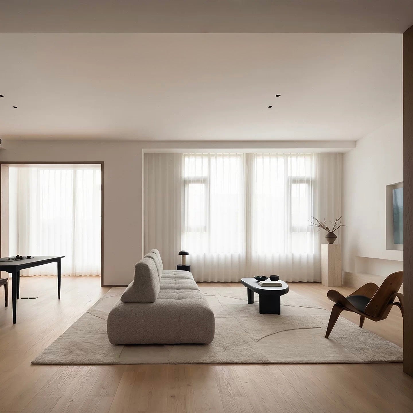 コンフォームラグ