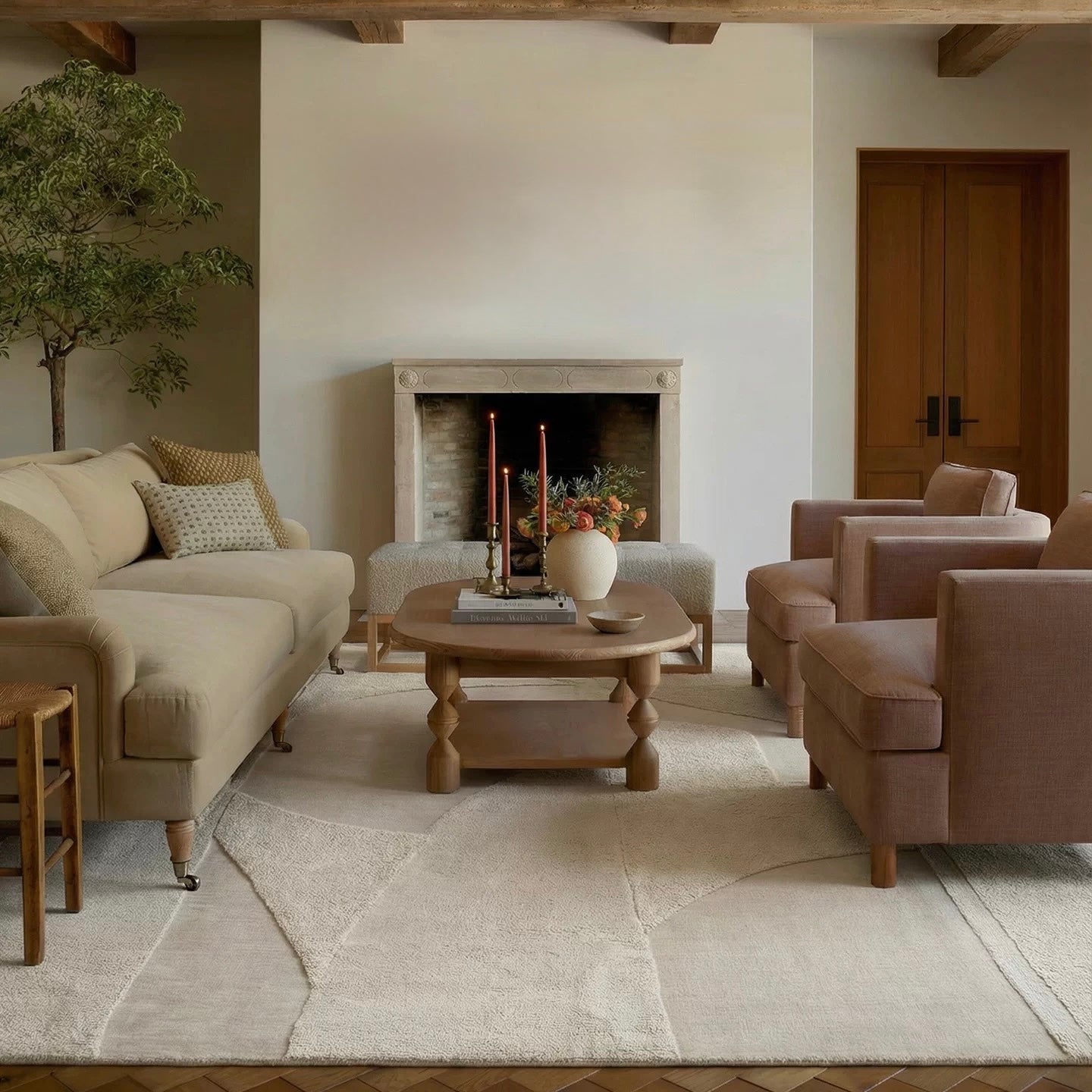 コンフォームラグ