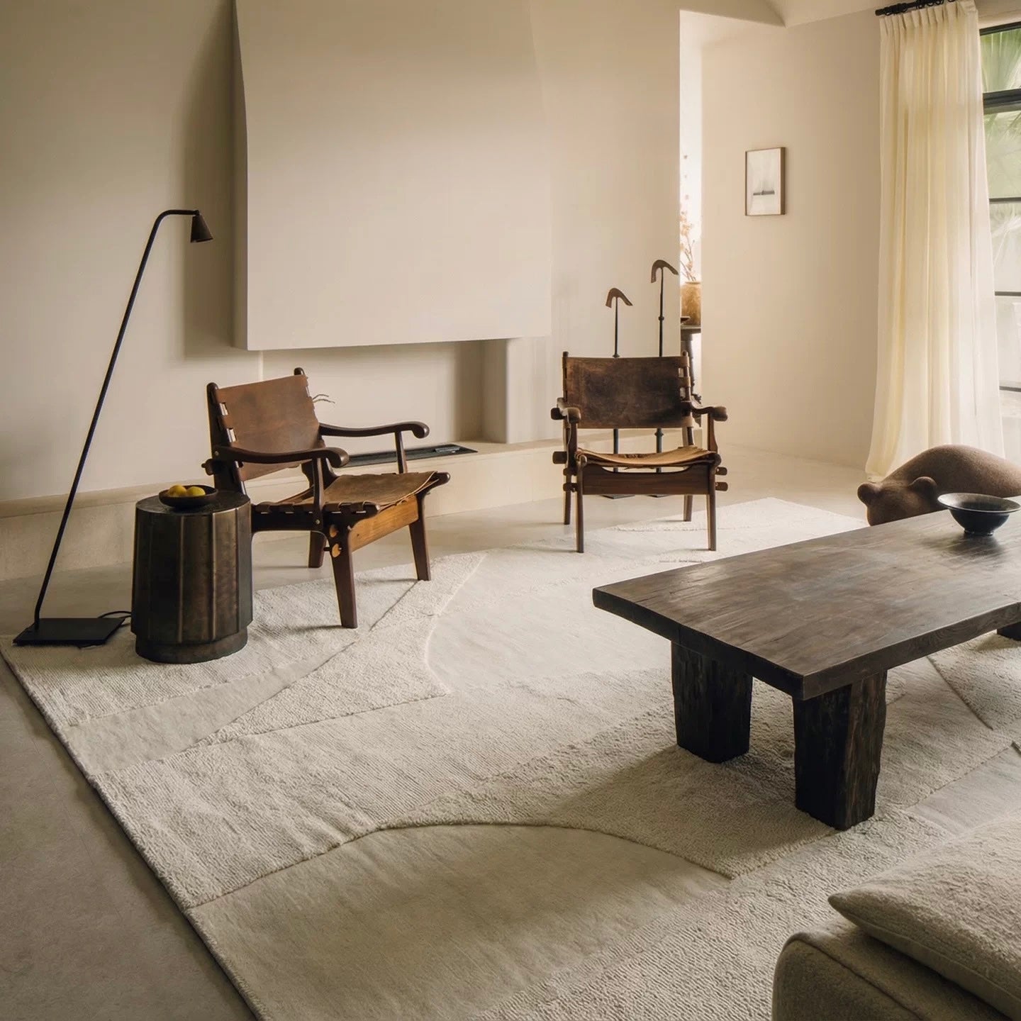 コンフォームラグ