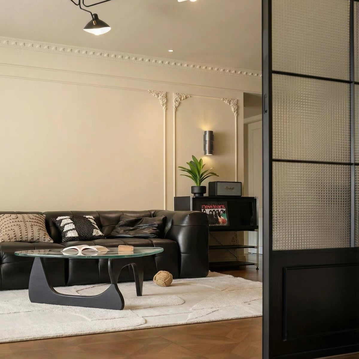 コンフォームラグ