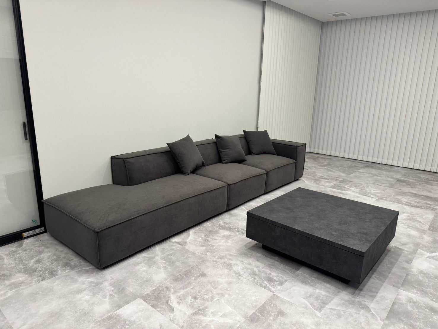 クラウドソファ